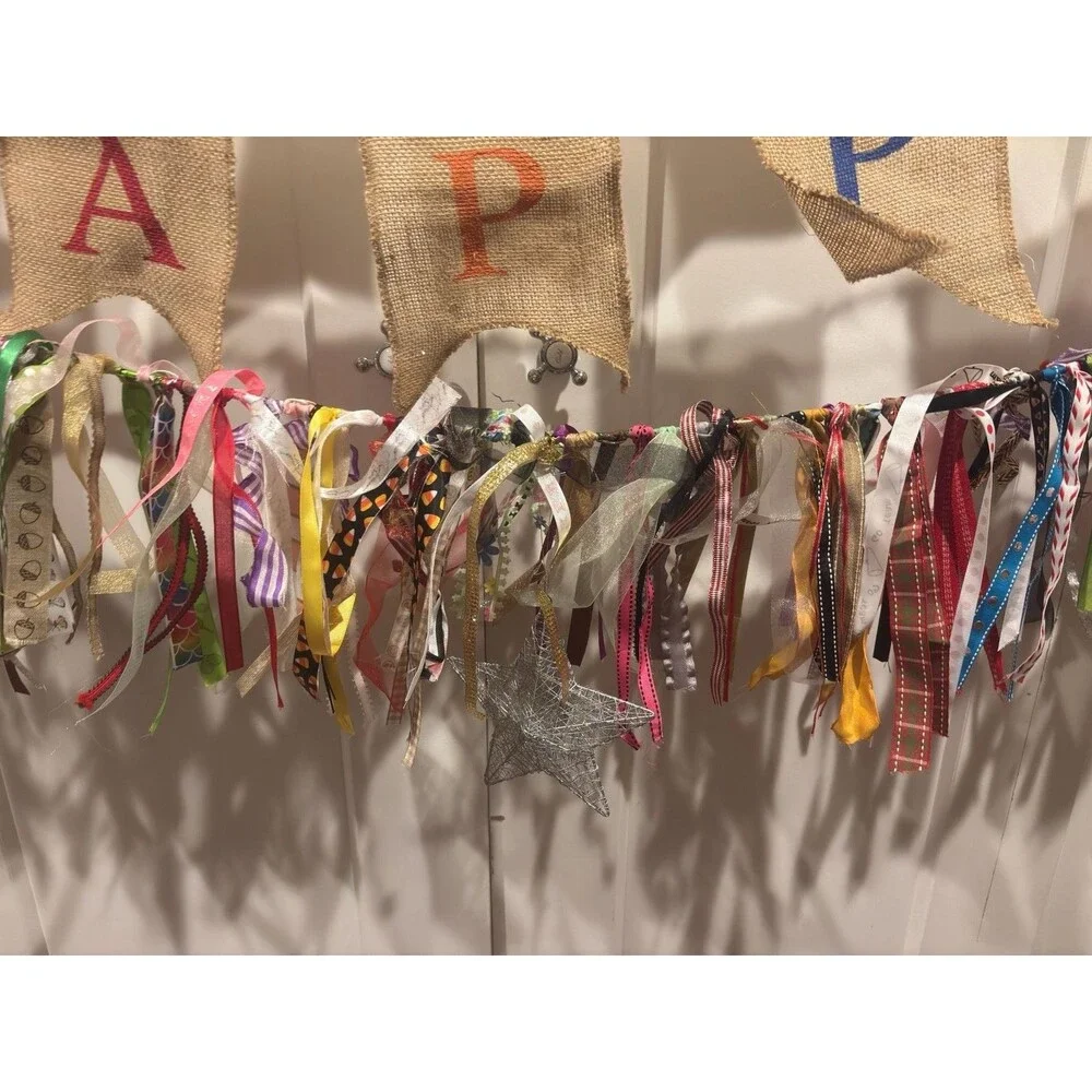 Banner Garland Box Every Holiday New Mom, New Home,or Bridal Shower Gift!!!